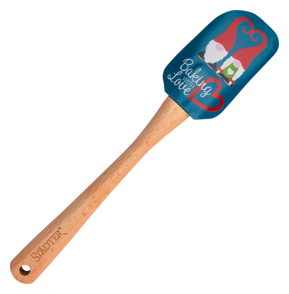 Teigschaber Wichtel 25 cm